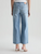 AG Jeans Saige Wide Leg Crop - Kings River