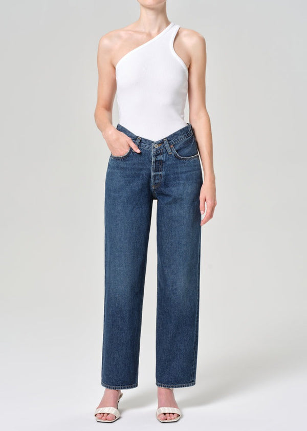 V-Waist Baggy - Nexus