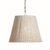 Linette Rattan Pendant - Large