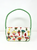 Mushroom Beaded Handbag