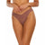 Signature Lace Original Rise Thong