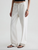 AG Jeans Billie Low Slung Straight - Powder