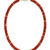 Coral Jade Necklace
