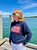 Nell American Flag MVY Sweater
