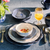 Juliska Le Panier Mystic Knot Dessert/Salad Plate Set