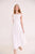 Cara Cara Zora Dress - White