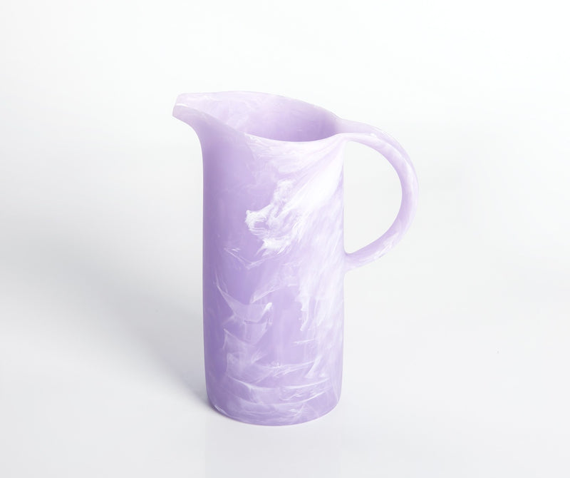 Lavender Swirl