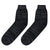Cashmere Wool Lurex Socks