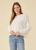 Polina Pullover - Ivory