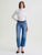 AG Jeans Hattie High-Rise Barrel Crop - Candid
