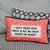Pants Needlepoint Pillow