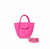 Oliveve Mini Ellis Suede Handbag