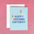 Happy Ducking Birthday Pun Greeting Card