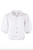 Linen Bomba Top - White