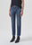 Kye Mid Rise Straight Crop - Notion