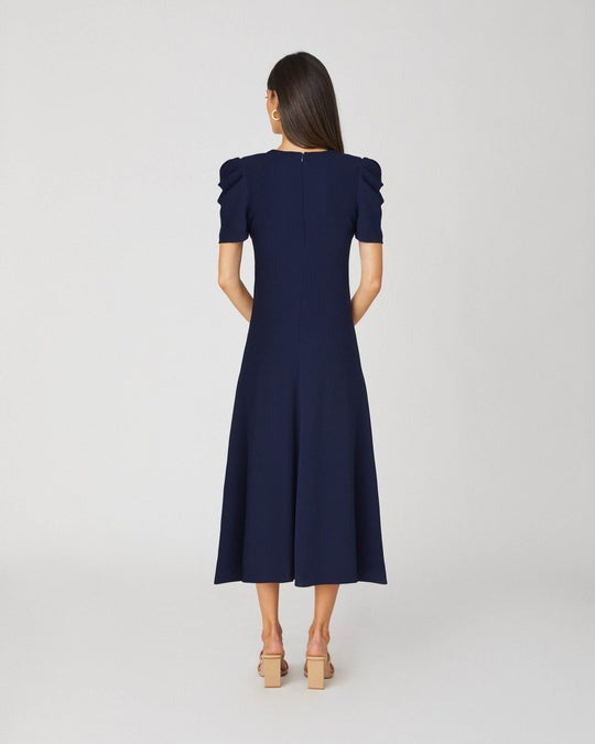 Dali Dress - Navy