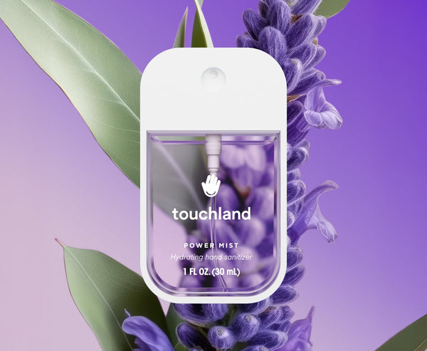 Power Mist Hydrating Hand Sanitizer