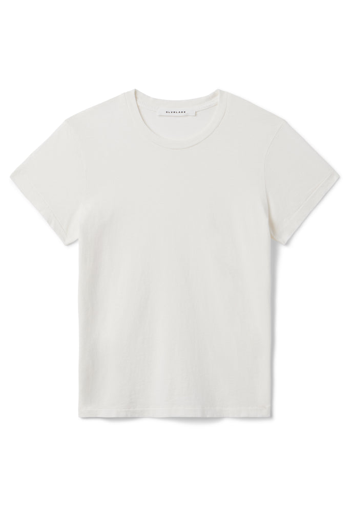 Boy Tee - Natural White