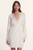 Lara Robe - Ivory