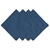 Berry Scallop Napkin Set