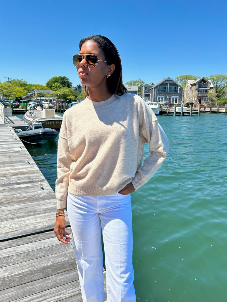 Heather Sweater