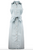Pastel Stripe Long Ellis Dress - Natural/Blue