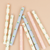 Floral Table Candles
