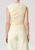 AGOLDE Ester Twist Tank - Lemon Drop