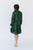 Sequin Charlotte Dress - Emerald