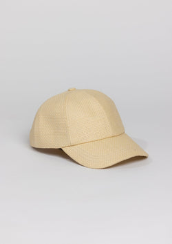 Beach Cap - Natural