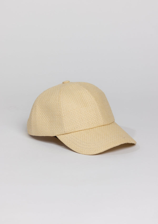 Beach Cap - Natural