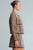 Cara Cara Bristol Cardigan - Oatmeal Snake