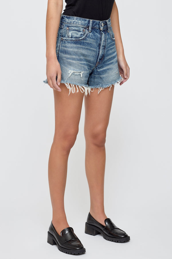 Herricks Shorts - Blue