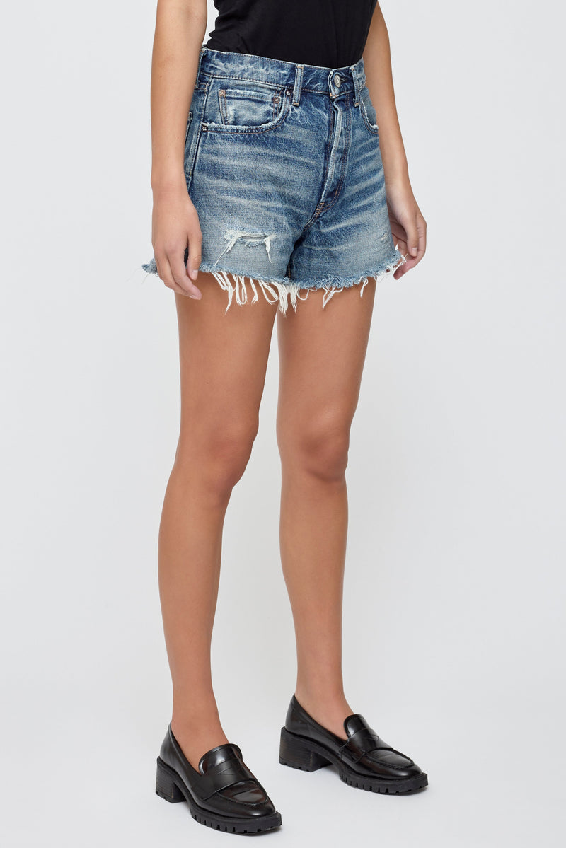 Herricks Shorts - Blue