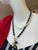 Beaded Necklace - White