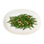 Bilbao 17" Serving Platter - Whitewash