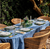 Denim Blue Tablecloth - 60 x 120