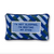 Eyes Resting Needlepoint Pillow