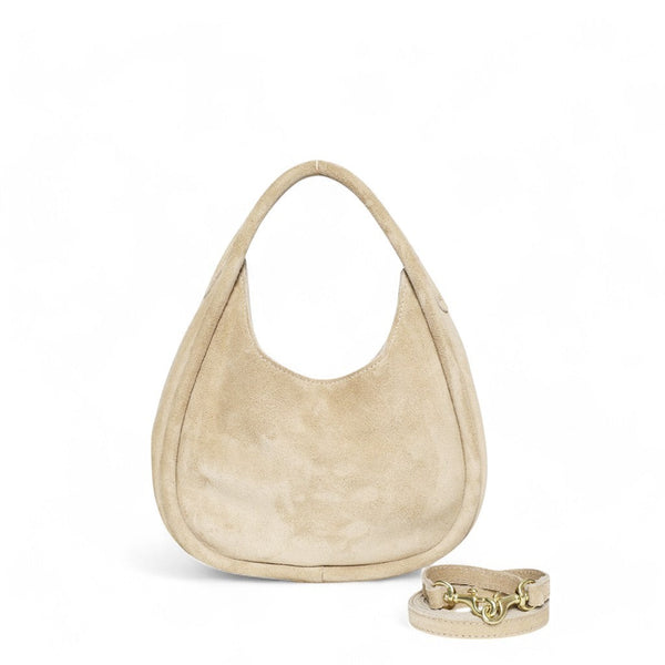 Emilia Suede Handbag