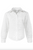 3D Flowers Crop Andie Shirt - White