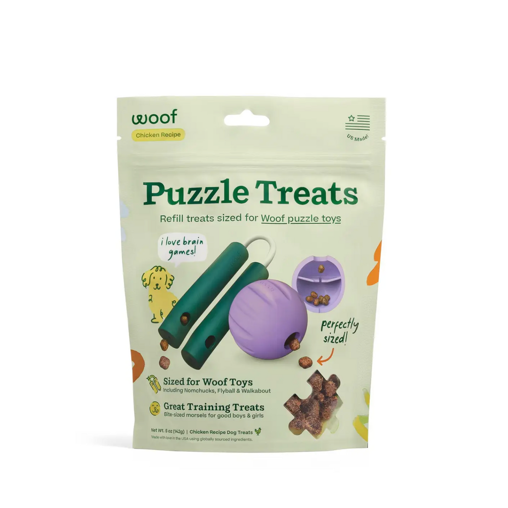 Puzzle Treats - 12oz
