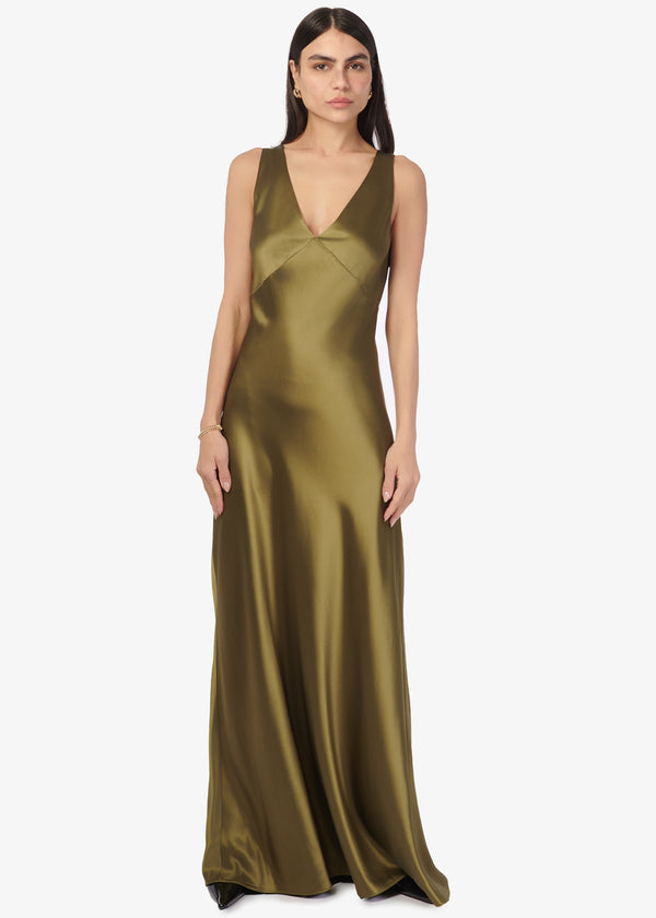 Cami NYC Sinclaire Gown - Fern