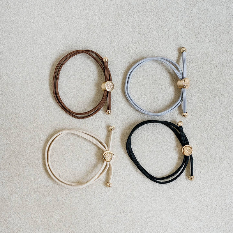 Skinny Hair Tie Set