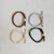 Skinny Hair Tie Set