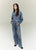 Annina High Rise Wide Leg 33" - Sunland