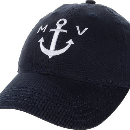 Nell MV Anchor Baseball Hat