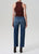 Delfina High Rise Straight - Cici