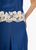 Maiya Silk Camisole - Sailor