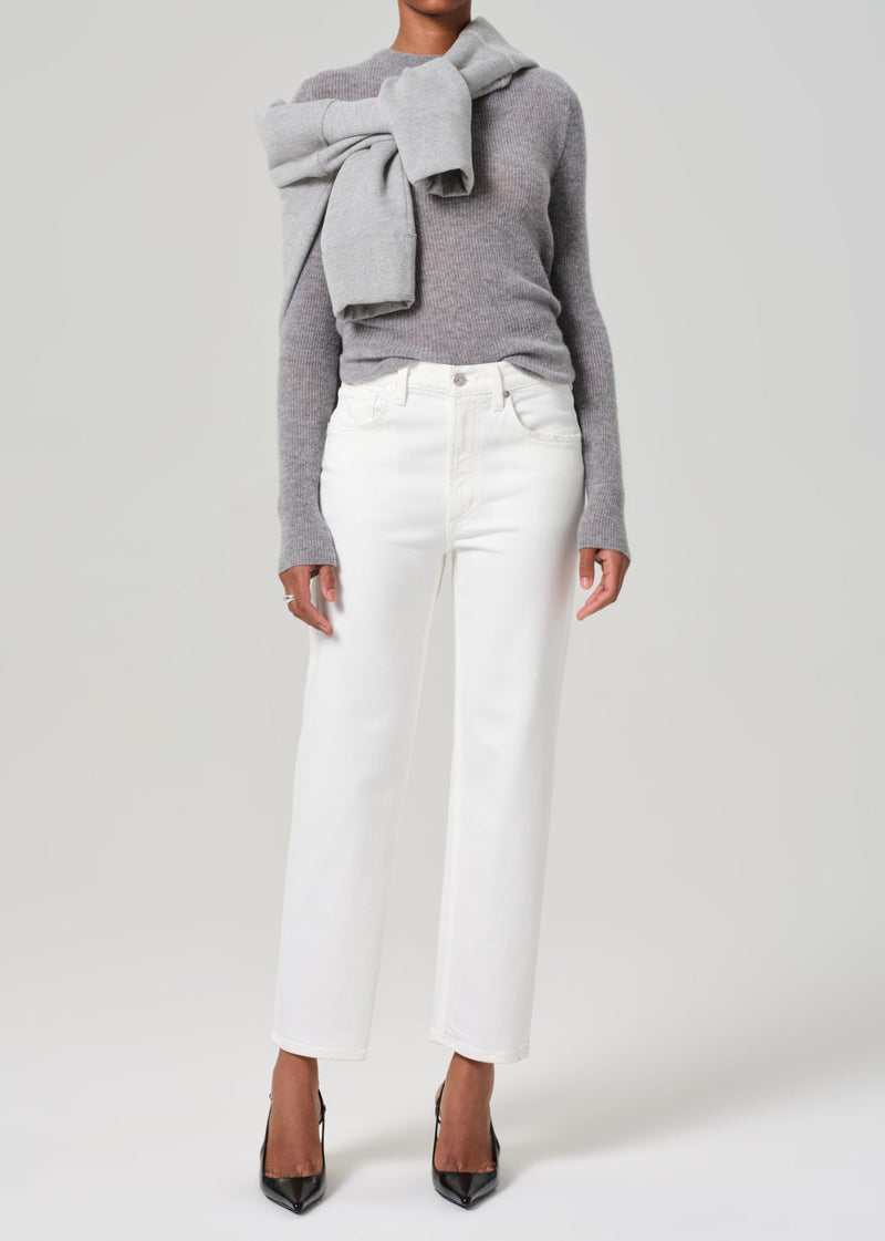 Palma Straight - Soft White