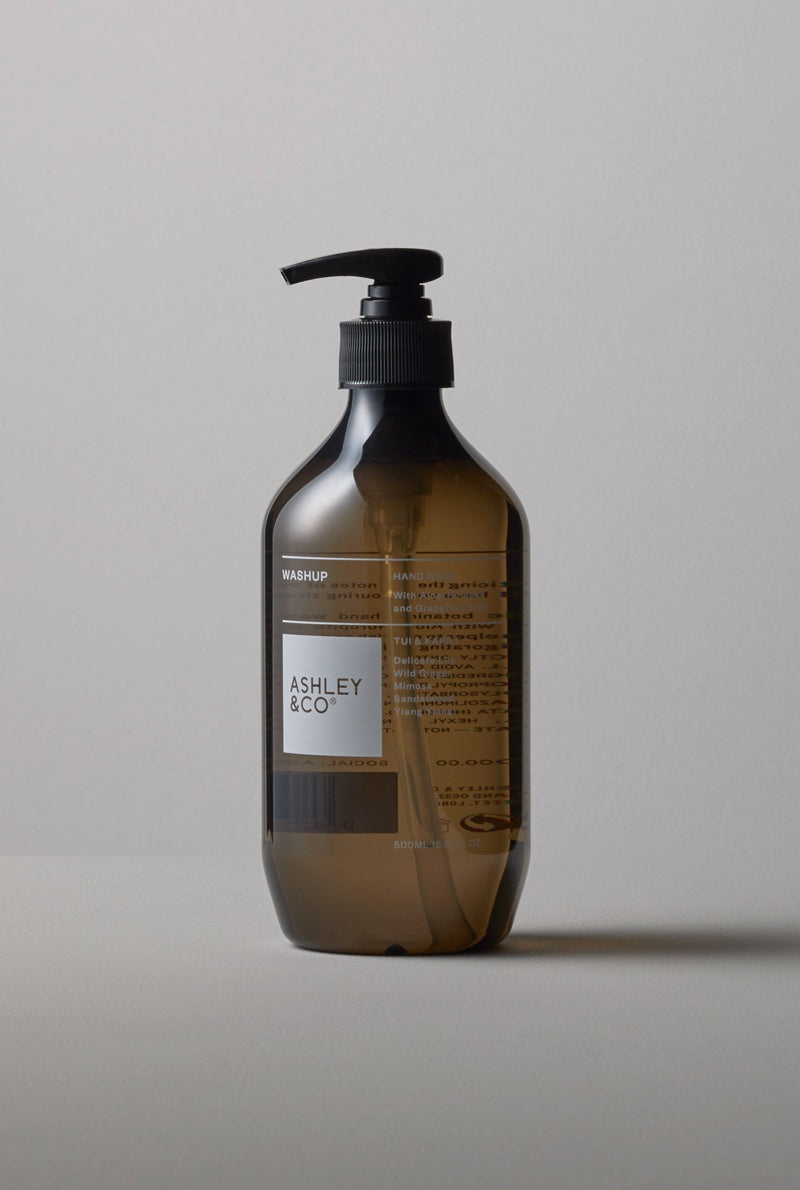 Washup Hand Soap - Tui & Kahili